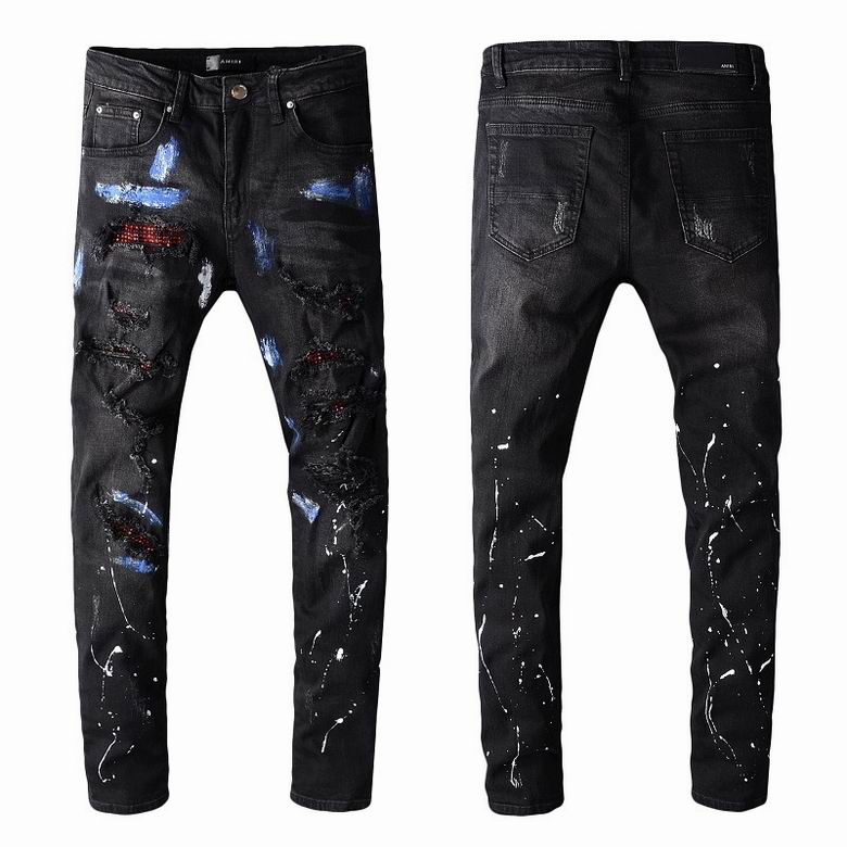 Armani Jean Pants Long-088